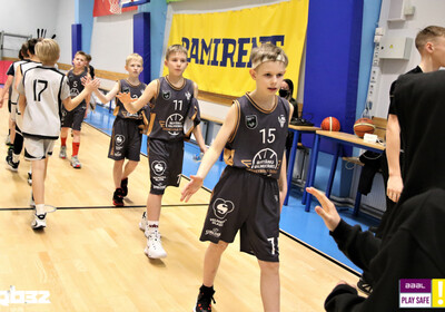 Winter Cup U12, Rīga, Best Baltic Basketball league, foto:BBBL