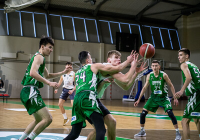 EYBL Juniors (U20), BVBS : BC Barsy,Kazahstāna