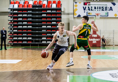 Ramirent Nacionālā basketbola līgas Astotdaļfināls, VALMIERA GLASS-2 : Kandava/Anzāģe /2022.03.30./