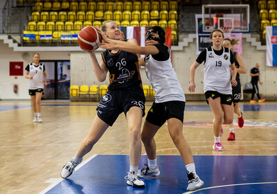 EGBL U18 posms Slovākijā: BVBS - BC AIK Basket (25.11.2023.)