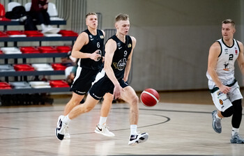 Ramirent Nacionālās basketbolas līgas regulārās sezonas noslēdzošā spēle 18.februārī pret LU/BS Rīga