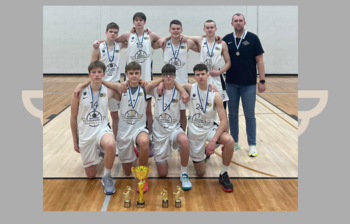 U17 puišiem sudrabs EYBL Challenge Cup Tallinā