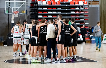 Esam “Ramirent” Nacionālās basketbola līgas astotdaļfinālā
