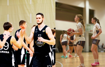 Šodien divas spēles plkst.20:00. RNBL astotdaļfināls pret BK Jelgava un LSBL spēle pret BJBS Rīga/Jugla