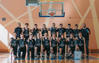 BVBS U17 izcīna 5. vietu LJBL finālos