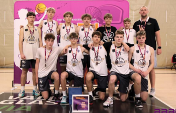 U16 izcīna sudrabu Best Baltic Basktball League Challenge Cup