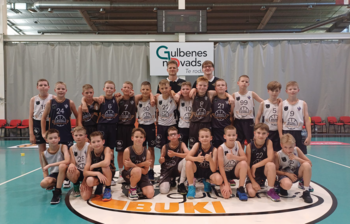 Noslēdzies mini spēļu pirmais posms U11 vecuma grupā.