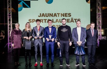 Valmieras novada sporta laureāts 2021