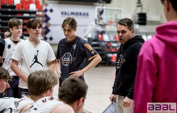 BVBS U16 zēni BBBL fināla posmu Valmierā noslēdz ceturtajā vietā