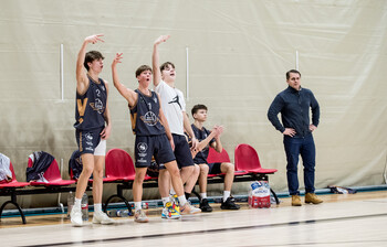 LJBL finālā iekļūst gan BVBS U16 meitenes, gan zēni