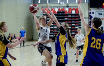 BVBS U15 meitenes kļūst par Latvijas čempionēm, U12 un U15 zēniem sudraba godalgas