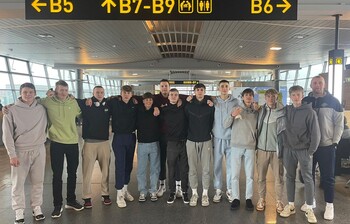 U17 zēnu komanda aizvadīs EYBL otro posmu izbraukumā Čehijā