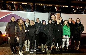 Mūsu U18 meitenes EGBL otro posmu aizvadīs Slovākijā