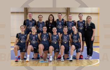 U18 meitenes no Slovākijas ved mājās sudrabu