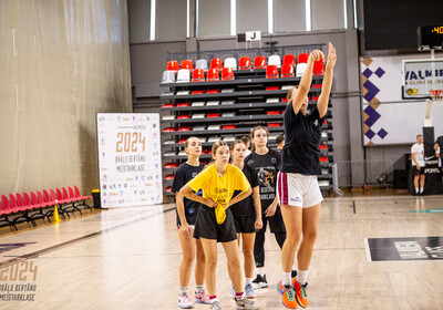 Brāļu Bertānu meistarklase 2024, Noslēdzošā diena