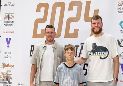 Brāļu Bertānu meistarklase 2024, Noslēdzošā diena