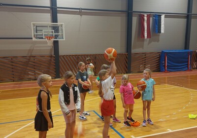 Ilzes Jākobsones meistarklase 2024