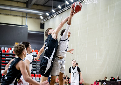 EYBL U17 POSMS VALMIERĀ