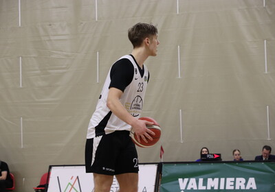 NBL: BVBS - BS Ogre (20.02.2025.)
