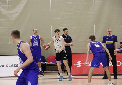 NBL: BVBS - BS Ogre (20.02.2025.)