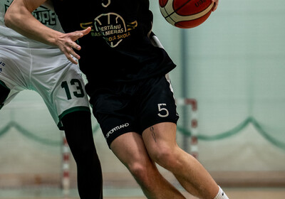 NBL: BK Mārupe/LU - BVBS (11.03, Foto: Mikus Zupiņš)