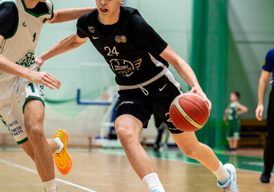 NBL: BK Mārupe/LU - BVBS (11.03, Foto: Mikus Zupiņš)