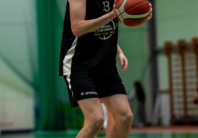 NBL: BK Mārupe/LU - BVBS (11.03, Foto: Mikus Zupiņš)