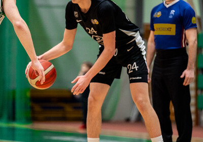NBL: BK Mārupe/LU - BVBS (11.03, Foto: Mikus Zupiņš)