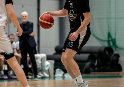 NBL: BK Mārupe/LU - BVBS (11.03, Foto: Mikus Zupiņš)