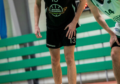 NBL: BK Mārupe/LU - BVBS (11.03, Foto: Mikus Zupiņš)