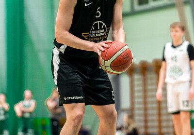 NBL: BK Mārupe/LU - BVBS (11.03, Foto: Mikus Zupiņš)