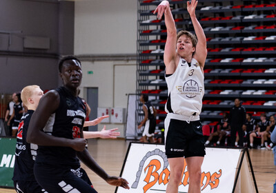 EYBL U20 SUPERFINĀLS VALMIERA