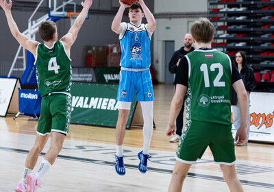 EYBL U20 SUPERFINĀLS VALMIERA