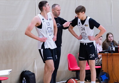 EYBL U20 SUPERFINĀLS VALMIERA
