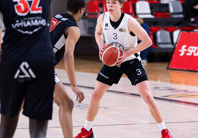 EYBL U20 SUPERFINĀLS VALMIERA