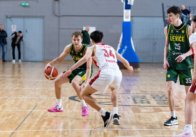 EYBL U20 SUPERFINĀLS VALMIERA