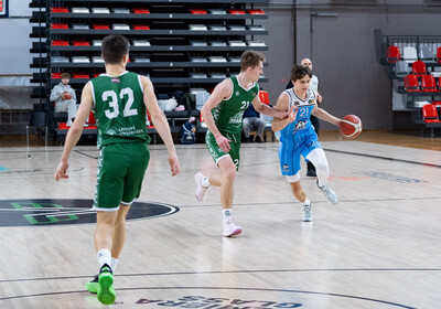 EYBL U20 SUPERFINĀLS VALMIERA