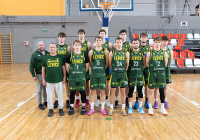 EYBL U20 SUPERFINĀLS VALMIERA