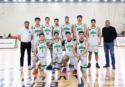 EYBL U20 SUPERFINĀLS VALMIERA