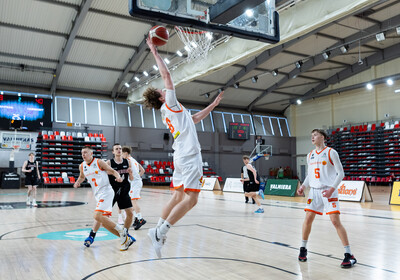 EYBL U20 SUPERFINĀLS VALMIERA