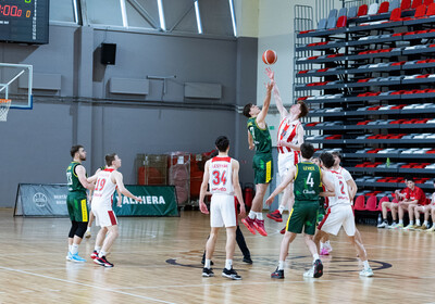 EYBL U20 SUPERFINĀLS VALMIERA