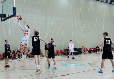 EYBL U20 SUPERFINĀLS VALMIERA