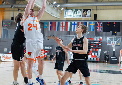 EYBL U20 SUPERFINĀLS VALMIERA