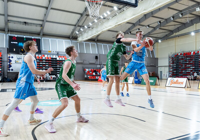 EYBL U20 SUPERFINĀLS VALMIERA