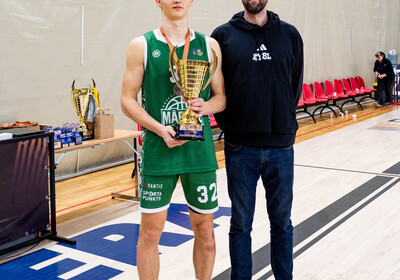 EYBL U20 SUPERFINĀLS VALMIERA