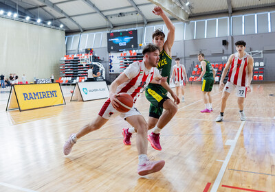 EYBL U20 SUPERFINĀLS VALMIERA