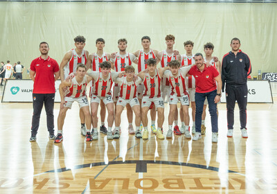 EYBL U20 SUPERFINĀLS VALMIERA