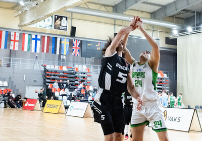 EYBL U20 SUPERFINĀLS VALMIERA