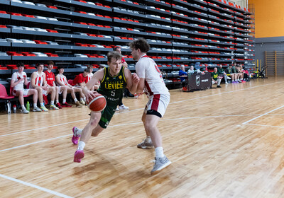 EYBL U20 SUPERFINĀLS VALMIERA