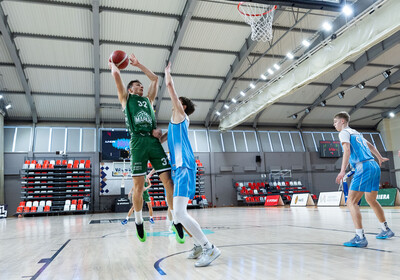 EYBL U20 SUPERFINĀLS VALMIERA